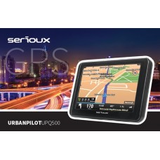Sistem de navigatie GPS ecran 5 inch, 800 MHz, 256 MB RAM, 8GB memorie interna, FM transmitter